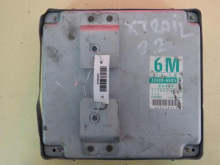 блок управления двигателем Nissan X-Trail T30 2004, 2.2 л., DCi, дизель, МКПП, 3392065G6