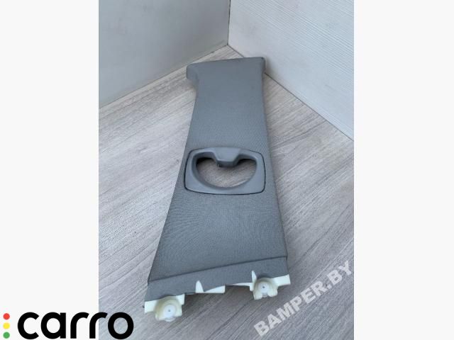 обшивка центральной стойки BMW 5 серия E60/E61 2007, 2.5 л., бензин, АКПП, седан, 51437027087 - фото №1