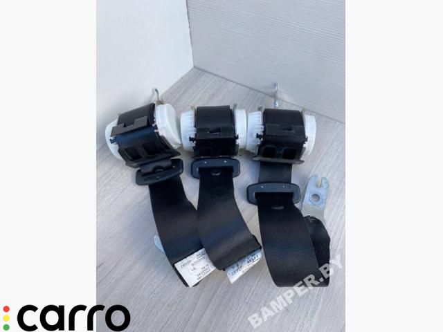 ремень безопасности BMW 5 серия E60/E61 2007, 2.5 л., бензин, АКПП, седан - фото №1