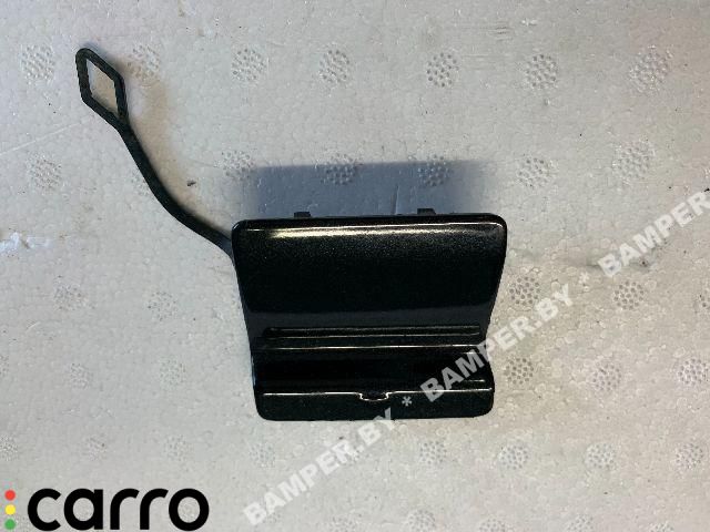 заглушка заднего бампера под крюк BMW 2010, 4.4 л., бензин, АКПП, седан, 51127184784 - фото №1