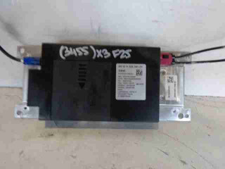 Блок управления телематика BMW X3 F25 2014, 2.0 л., бензин, АКПП, внедорожник 5 дв., полный привод