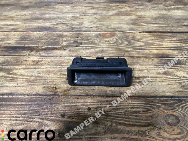 кнопка открытия багажника BMW X5 E70 2007, 3.0 л., дизель, АКПП, внедорожник 5 дв., 51247118158, 7118158 - фото №1