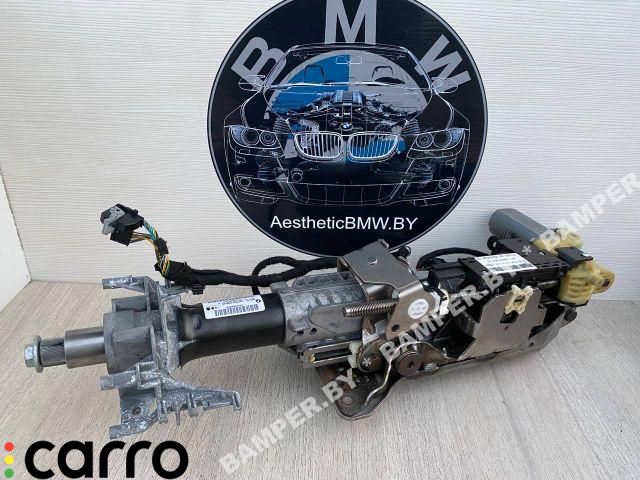 рулевая колонка BMW X5 E70 2007, 3.0 л., дизель, АКПП, внедорожник 5 дв., 32306782828, 6782828 - фото №1