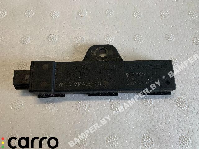 Антенна системы комфортного доступа BMW 7 серия F01/F02 2008, 4.4 л., бензин, АКПП, седан, 65209144260 - фото №1
