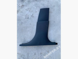 обшивка центральной стойки BMW 5 серия E60/E61 2007, 2.5 л., бензин, АКПП, седан, 51437027090