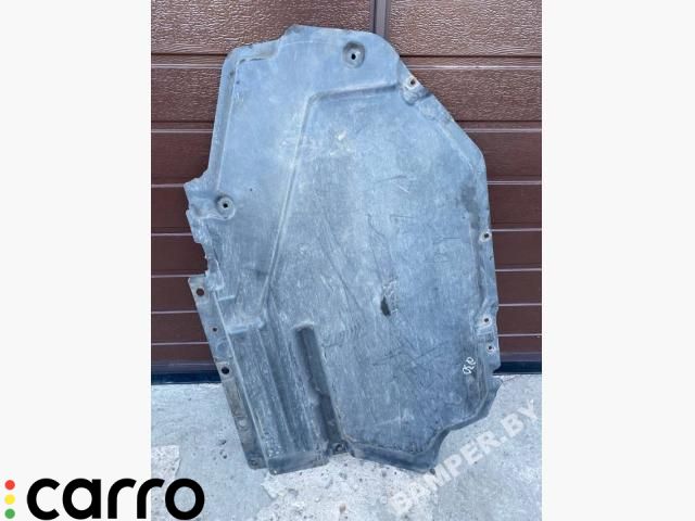 защита топливного бака BMW X5 E70 2007, 3.0 л., дизель, АКПП, внедорожник 5 дв., 7158405, 51757158405 - фото №1