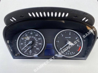 щиток приборов (приборная панель) BMW X5 E70 2007, 3.0 л., дизель, АКПП, внедорожник 5 дв., 62119153844, 6976284, 9153844