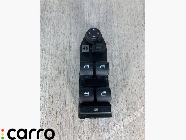 блок управления стеклоподъемниками BMW 5 серия E60/E61 2005, 2.5 л., бензин, МКПП, седан, 61316927641, 61316939110, 61316943261, 61316951924, 6927641, 6939110, 6943261, 6951924 - фото №1
