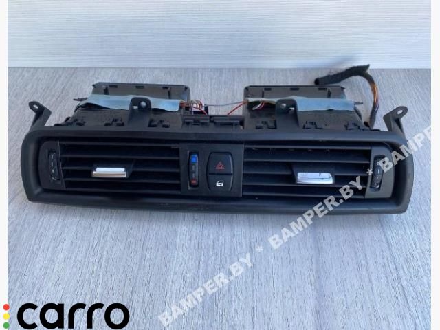 дефлектор обдува салона BMW 2011, 2.5 л., дизель, АКПП, универсал, 64229166855, 9166855 - фото №1