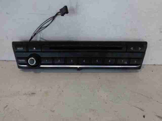 панель управления магнитолой BMW X3 F25 2014, 2.0 л., бензин, АКПП, внедорожник 5 дв., полный привод