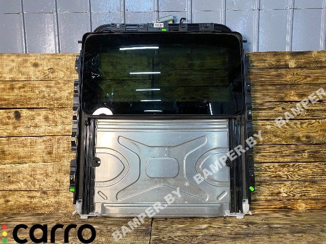 люк BMW 5 серия E60/E61 2005, 2.5 л., бензин, МКПП, седан, 6949628, 7161481 - фото №1