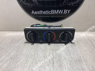 блок управления печки / климат-контроля BMW 3 серия E36 1992, 1.6 л., бензин, МКПП, седан, 1387320, 1387326, 64111387320, 64111387326