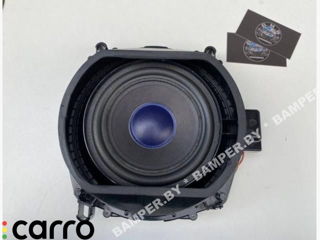 сабвуфер BMW X5 E70 2007, 3.0 л., дизель, АКПП, внедорожник 5 дв. - фото №1