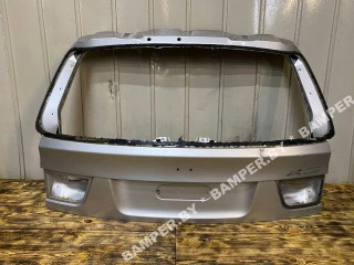 крышка багажника (дверь 3-5) BMW X5 E70 2008, 3.0 л., дизель, АКПП, внедорожник 5 дв.