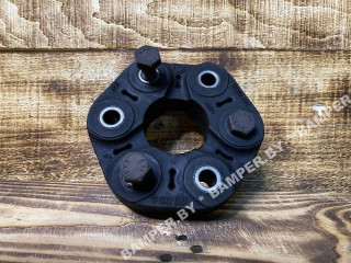 муфта кардана BMW 5 серия E60/E61 2005, 2.5 л., бензин, МКПП, седан, 7522027, 26117522027