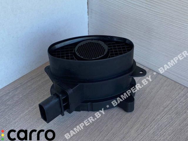 расходомер воздуха BMW 3 серия E90/E91/E92/E93 2006, 2.0 л., дизель, АКПП, седан, 13627788744, 7788744 - фото №1