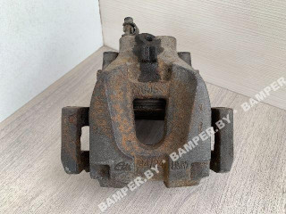 суппорт задний левый BMW 7 серия F01/F02 2008, 4.4 л., бензин, АКПП, седан