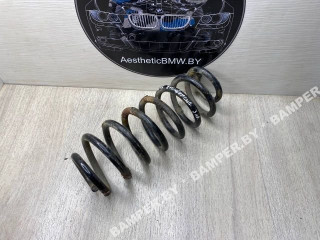 пружина задняя BMW 5 серия E39 [рестайлинг] 2001, 3.0 л., дизель, АКПП, универсал