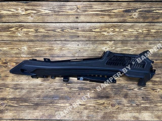 направляющая шторки багажника (салазки) BMW X5 E70 2007, 3.0 л., дизель, АКПП, внедорожник 5 дв., 51476961849, 6961849