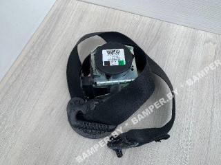 ремень безопасности BMW 5 серия E60/E61 [рестайлинг] 2008, 3.0 л., дизель, АКПП, седан