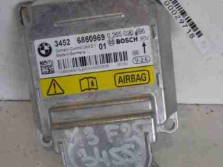 блок AirBag BMW X3 F25 2014, 2.0 л., бензин, АКПП, внедорожник 5 дв., полный привод