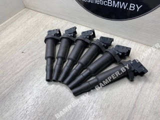 катушка зажигания BMW X3 F25 2012, 2.8 л., бензин, АКПП, внедорожник 5 дв., 7594937, 12137594937
