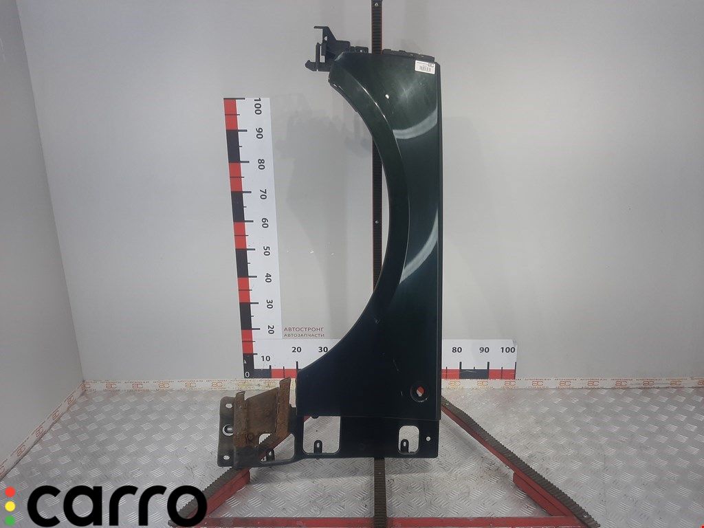 крыло переднее левое Land Rover Range Rover 3 поколение 2004, 3.0 л., АКПП, внедорожник 5 дв., 123123, ASB760031 - фото №1