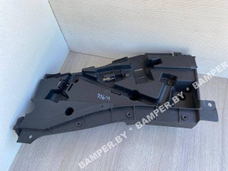 обшивка багажника BMW X5 E53 [рестайлинг] 2005, 3.0 л., бензин, внедорожник 5 дв., 51478244764, 8244764