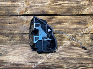 замок двери передней левой BMW 5 серия E60/E61 2005, 2.5 л., дизель, АКПП, универсал, 51217167065, 7167065