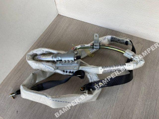 подушка безопасности боковая (шторка) BMW X5 E53 [рестайлинг] 2005, 3.0 л., бензин, АКПП, внедорожник 5 дв., 72128267158, 8267158