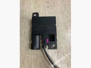 блок Bluetooth BMW X5 E70 2007, 3.0 л., дизель, АКПП, внедорожник 5 дв., 84506928461, 6928461