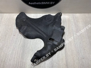 тепловой экран моторного отсека BMW 2012, 2.5 л., дизель, АКПП, универсал, 11148490568, 8490568