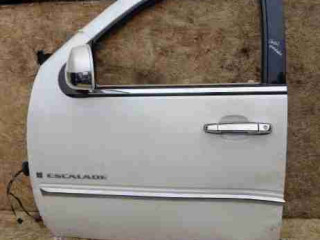 дверь передняя левая Cadillac Escalade 3 поколение 2007, 6.2 л., i, бензин, АКПП, внедорожник 5 дв., полный привод