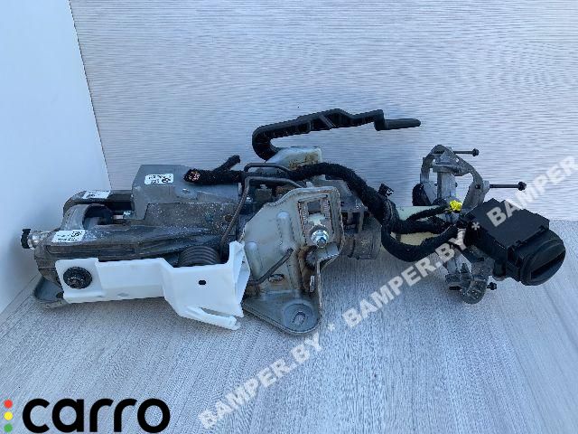 рулевая колонка BMW 5 серия E60/E61 2007, 2.5 л., бензин, АКПП, седан, 6780869 - фото №1