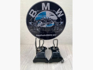 захватный крюк капота BMW X5 E70 2007, 3.0 л., дизель, АКПП, внедорожник 5 дв., 51237164801, 51237164802, 7164801, 7164802