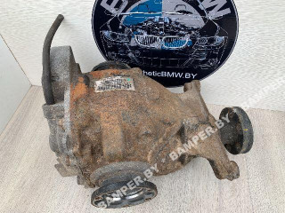 редуктор заднего моста BMW X5 E53 [рестайлинг] 2005, 3.0 л., дизель, АКПП, внедорожник 5 дв., 33107524892, 7524892