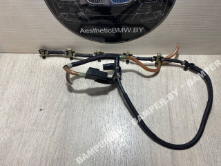 трубка топливная BMW X5 E70 [рестайлинг] 2011, 4.0 л., дизель, АКПП, внедорожник 5 дв., 13537799993, 7799993, 7802243