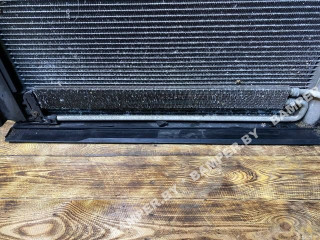 радиатор гидроусилителя BMW 5 серия E60/E61 2005, 2.5 л., бензин, МКПП, седан, 17217519214, 7519214