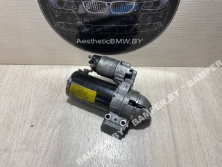 стартер BMW X5 E70 [рестайлинг] 2011, 4.0 л., дизель, АКПП, внедорожник 5 дв., 7801203, 12417801203