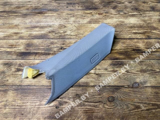 обшивка стойки BMW 5 серия E60/E61 2005, 2.5 л., дизель, АКПП, универсал, 51437061344