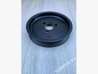шкив насоса гидроусилителя BMW 7 серия E65/E66/E67 [рестайлинг] 2006, 3.0 л., дизель, АКПП, седан, 32417787106, 7787106
