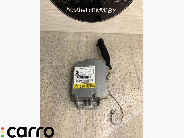 блок AirBag BMW X5 E70 2007, 3.0 л., дизель, АКПП, внедорожник 5 дв., 65779141776, 9141776 - фото №1