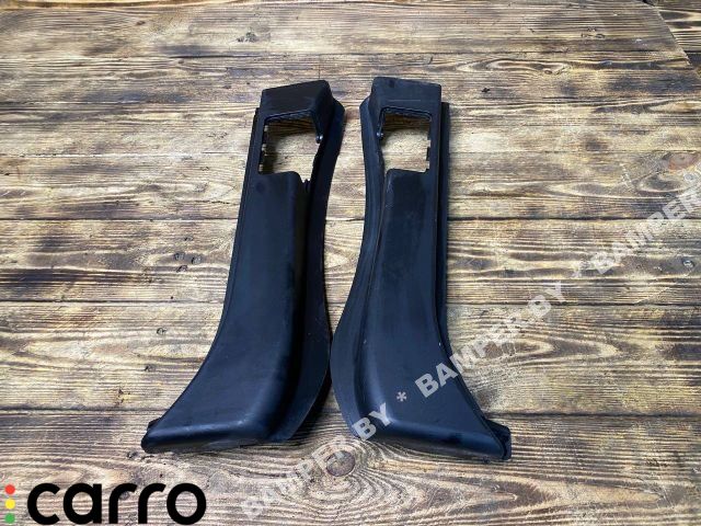 обшивка багажника BMW X5 E70 2007, 3.0 л., дизель, АКПП, внедорожник 5 дв., 51477145953, 51477145954, 7145953, 7145954 - фото №1