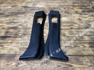 обшивка багажника BMW X5 E70 2007, 3.0 л., дизель, АКПП, внедорожник 5 дв., 51477145953, 51477145954, 7145953, 7145954