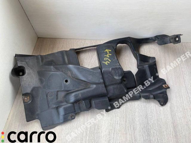 кожух (защита) рулевого механизма BMW 2012, 2.0 л., дизель, МКПП, седан, 7185169, 51757185169 - фото №1