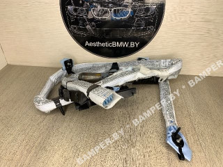 подушка безопасности боковая (шторка) BMW 3 серия E90/E91 [рестайлинг] 2009, 2.0 л., бензин, МКПП, универсал, 6966860, 72126966860