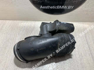 патрубок воздушного фильтра BMW 3 серия E90/E91/E92/E93 [рестайлинг] 2008, 3.0 л., бензин, АКПП, седан, 13717560300, 7560300