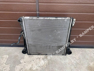 радиатор (основной) BMW X5 E53 [рестайлинг] 2005, 3.0 л., дизель, внедорожник 5 дв., 17117788387, 7788387