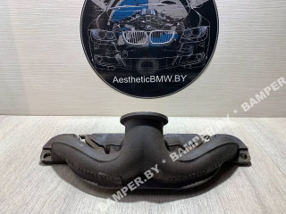 коллектор выпускной BMW 7 серия F01/F02 2009, 4.4 л., бензин, АКПП, седан, 11627576987, 7576987