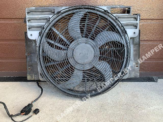 вентилятор радиатора BMW X5 E53 [рестайлинг] 2005, 3.0 л., бензин, АКПП, внедорожник 5 дв., 6921323